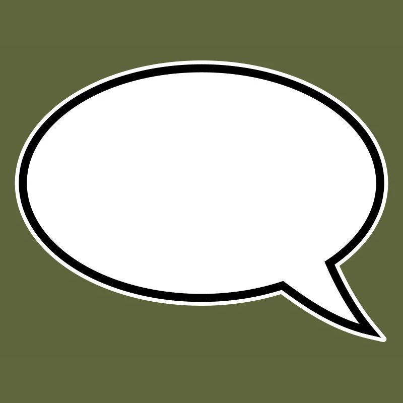 Speech Bubble Design