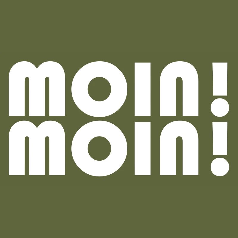 Moin Spruch