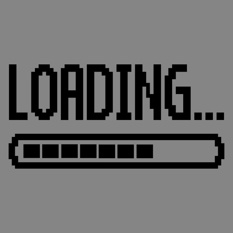loading ladebalken