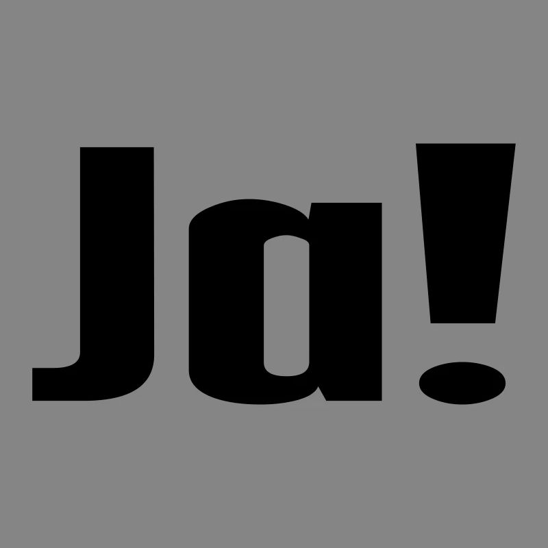 Ja!