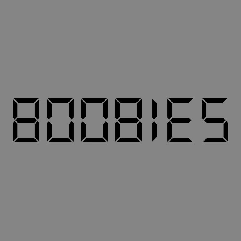 boobies