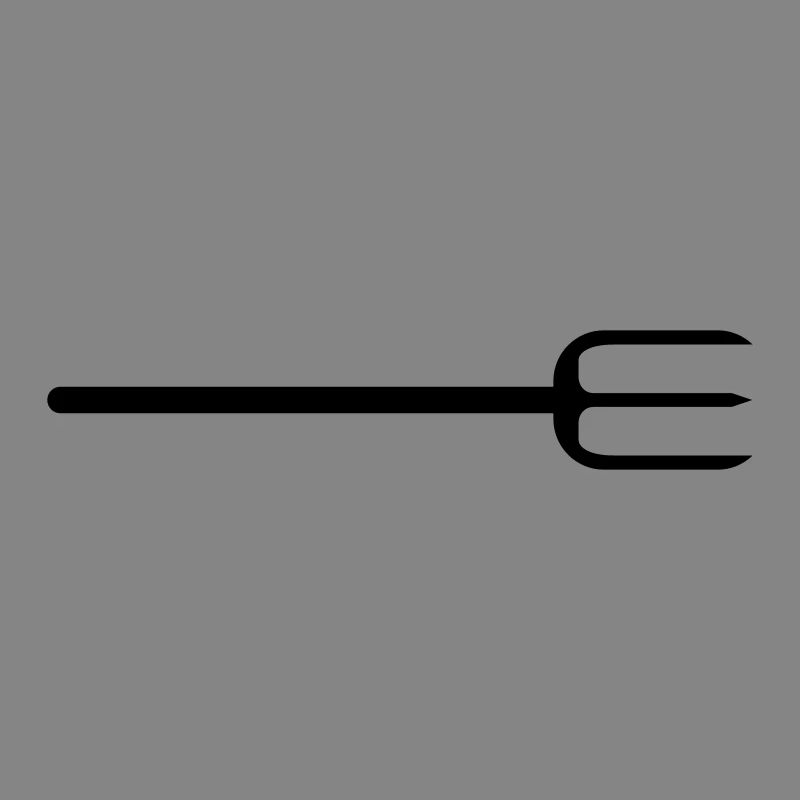 fourche à foin