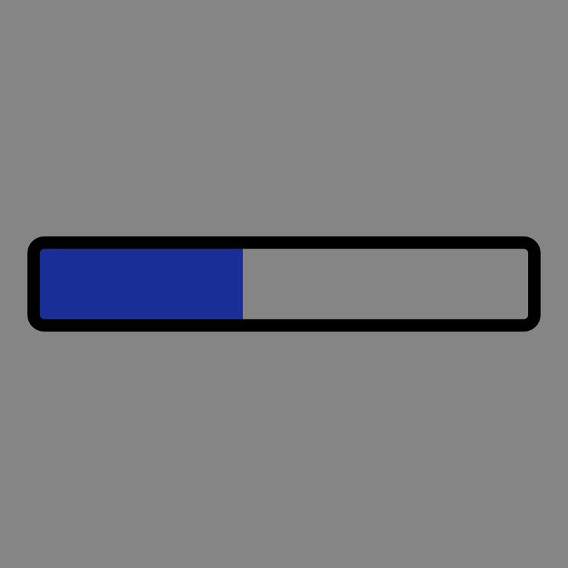 loading laden computer warten