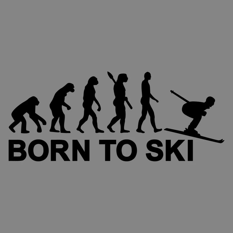 Évolution Ski