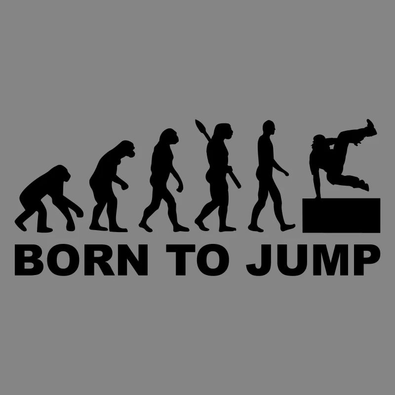 Evolution Parcouring