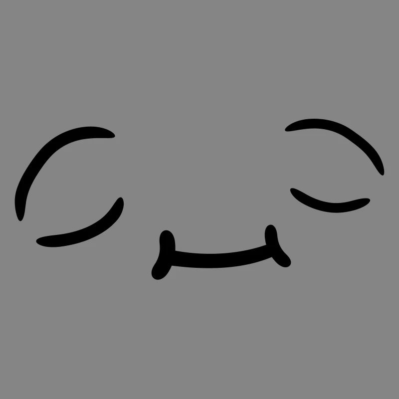 Relaxed face design