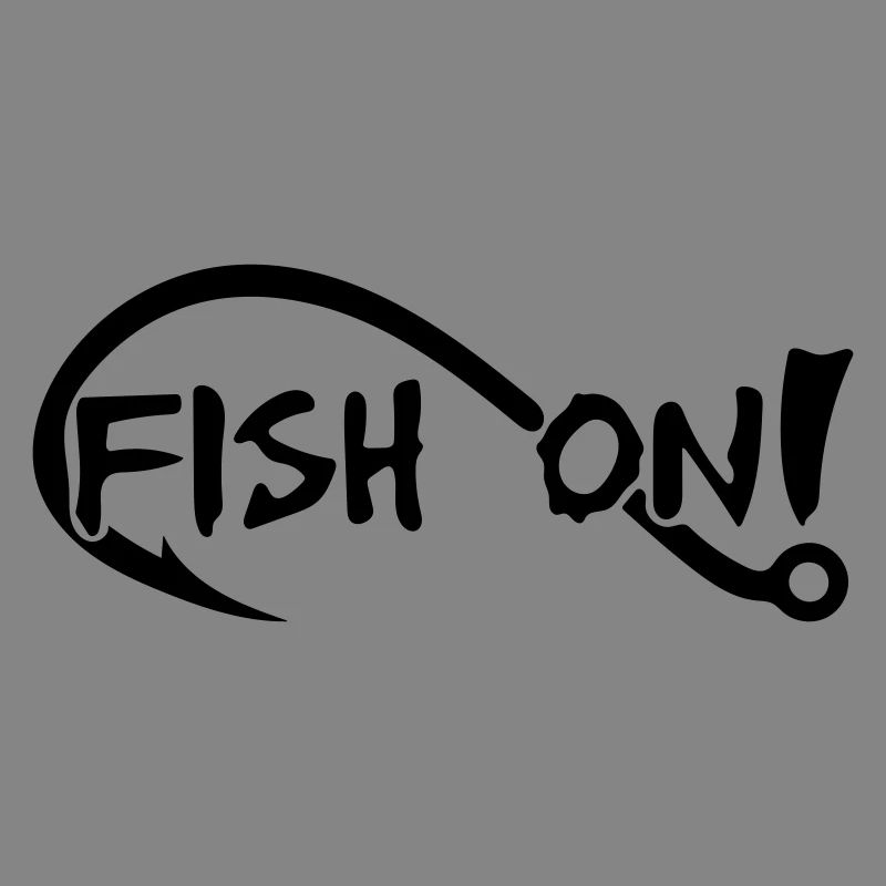 Fisch auf
