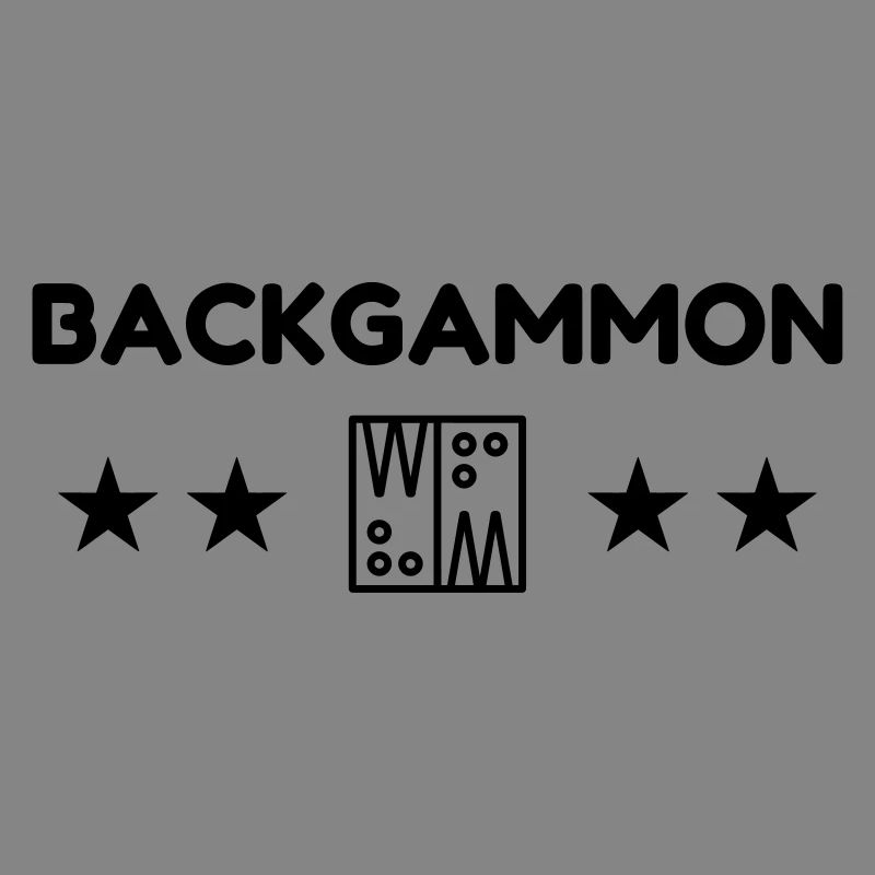 Backgammon / Spiel / Player / Schach