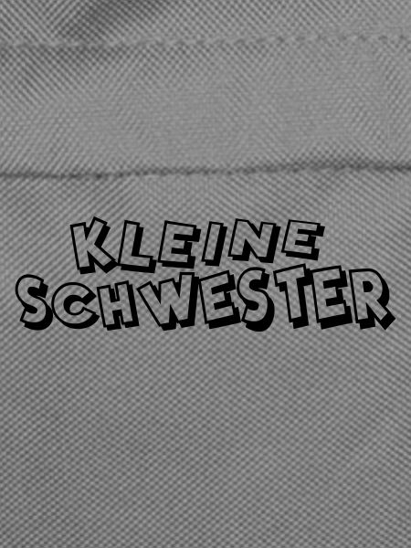 Kleine Schwester