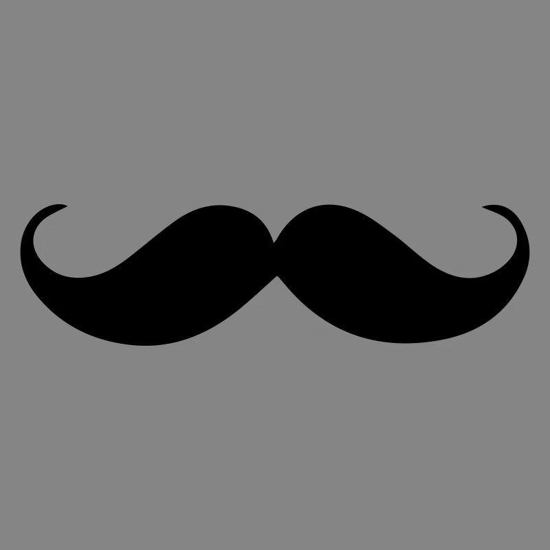 Schnurrbart Moustache
