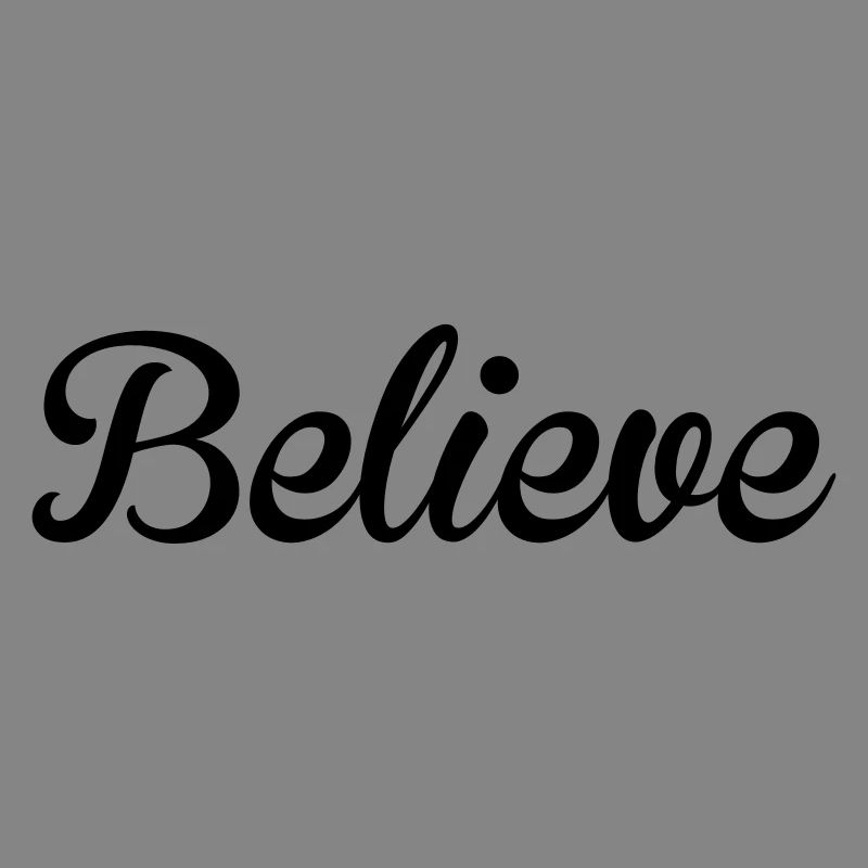 Believe