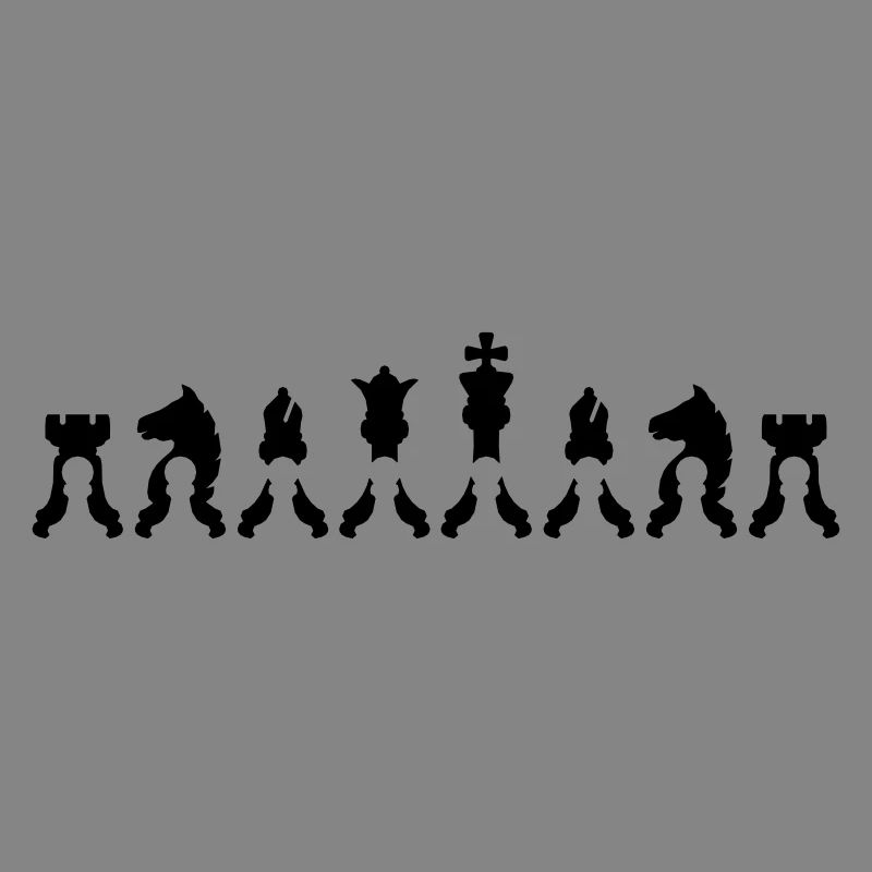 Bauer Figuren Schach