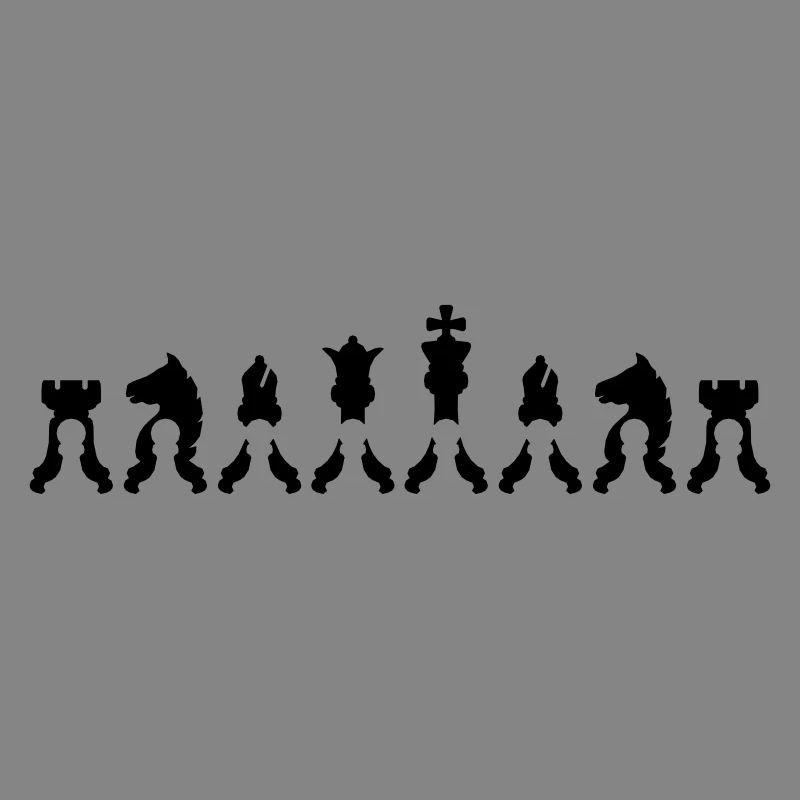 Bauer Figures Chess