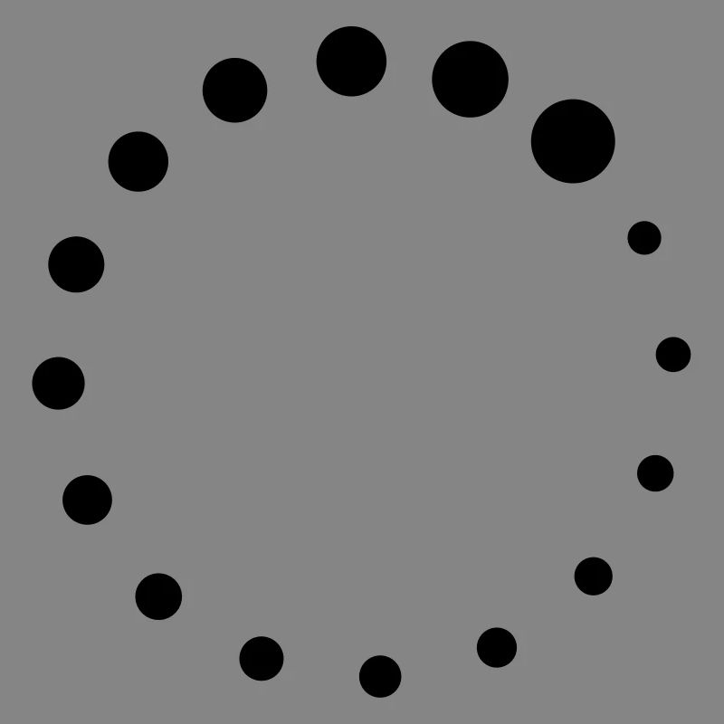 Loading Circle