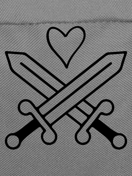 schwerter herz