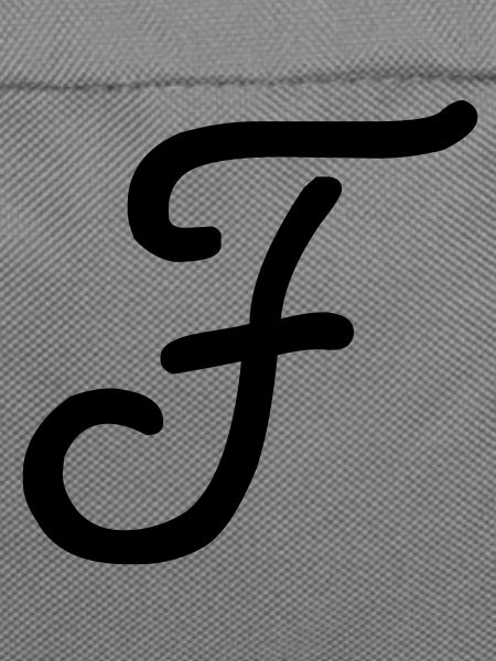 f