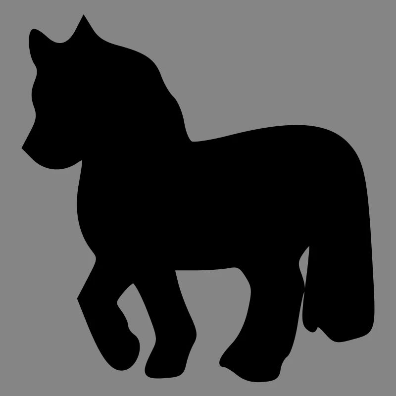 poney