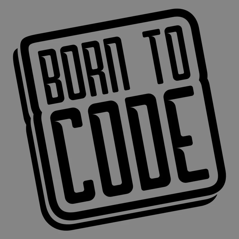 logo born to code