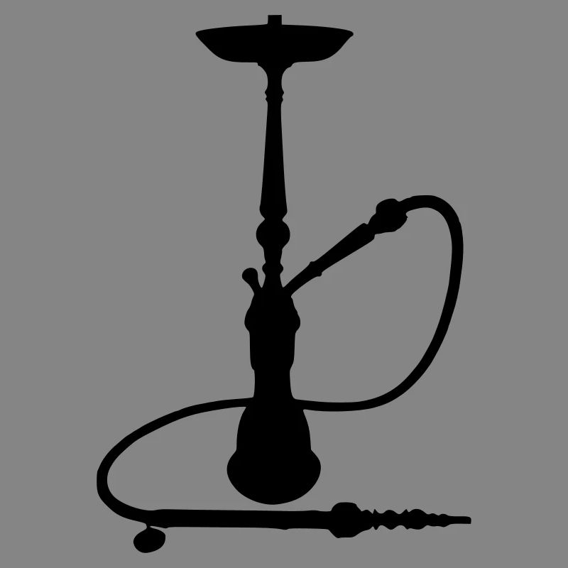 Shisha with hose