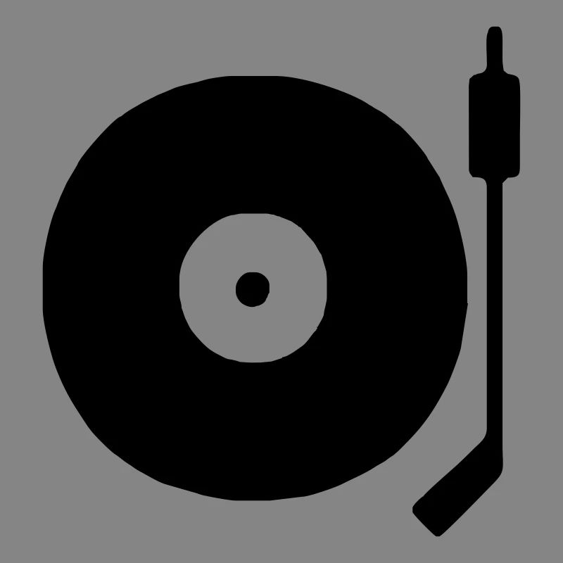 dj Turntable