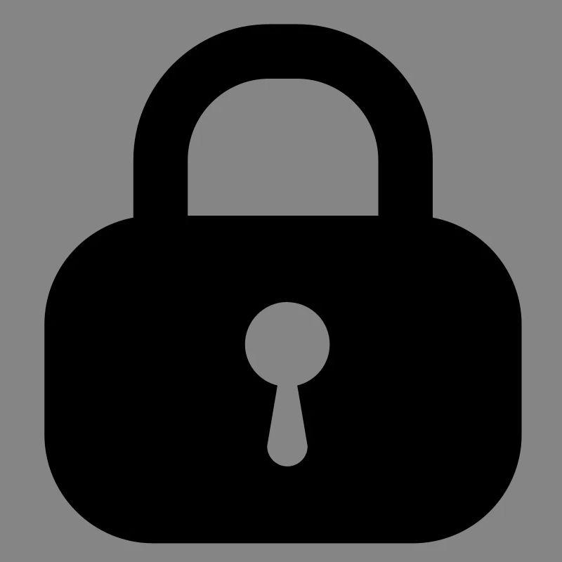 lock closed