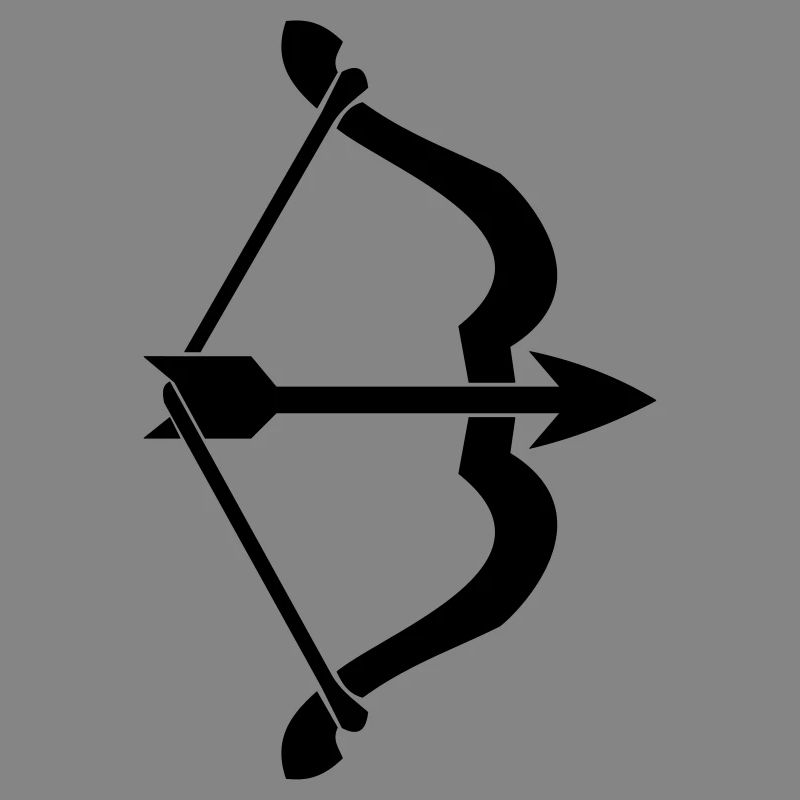 Arc et flèche