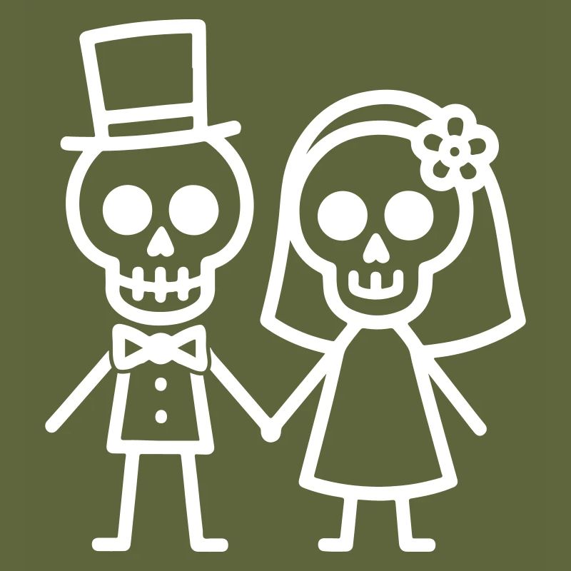 Hochzeit Ehepaar