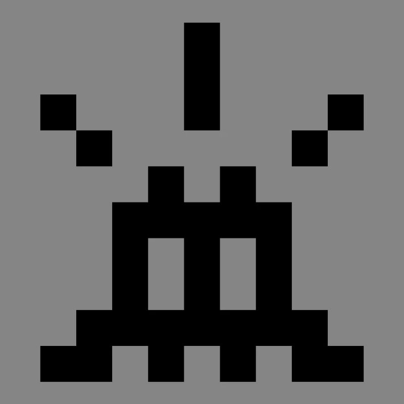Surprised pixel