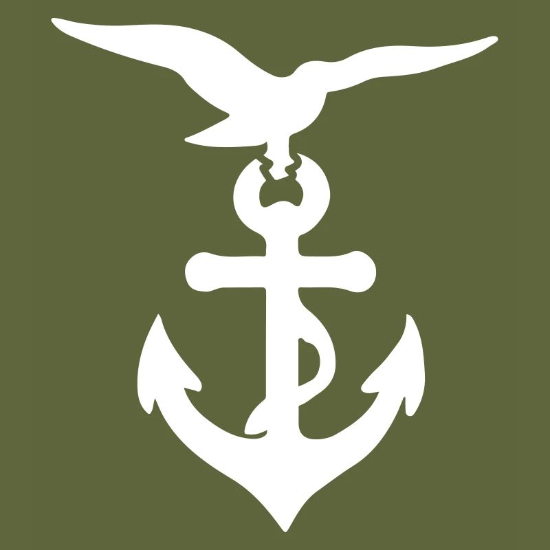 Anker Möwe