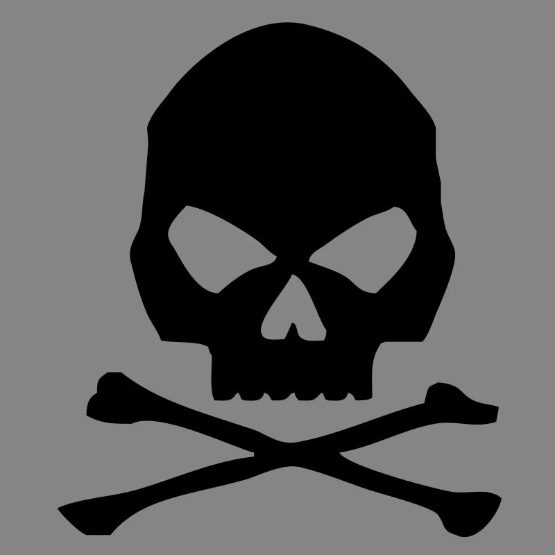 Skull and bones