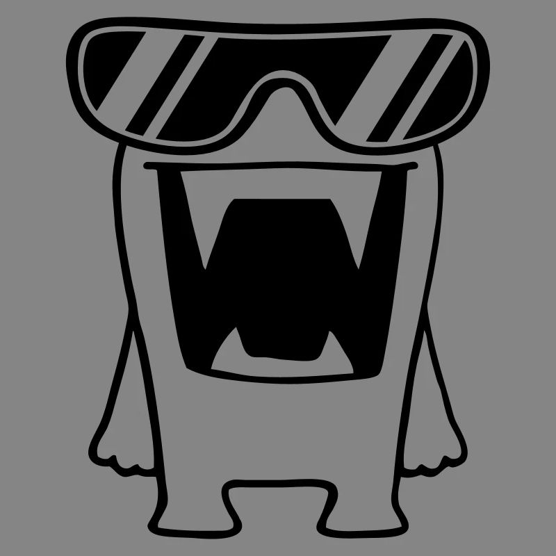 Cool Monster