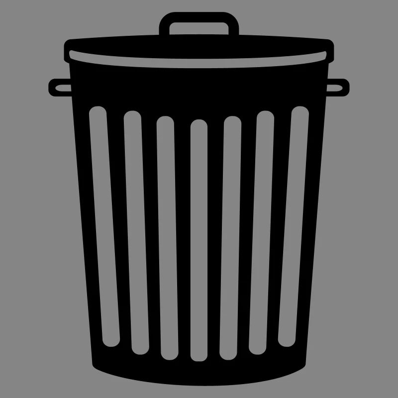 eimer muelleimer muell wegwerfen dreck abfall recy