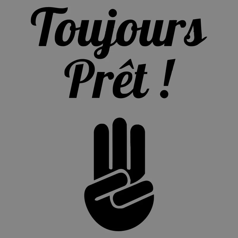 Scout Scoutisme Scouting - Toujours Prêt
