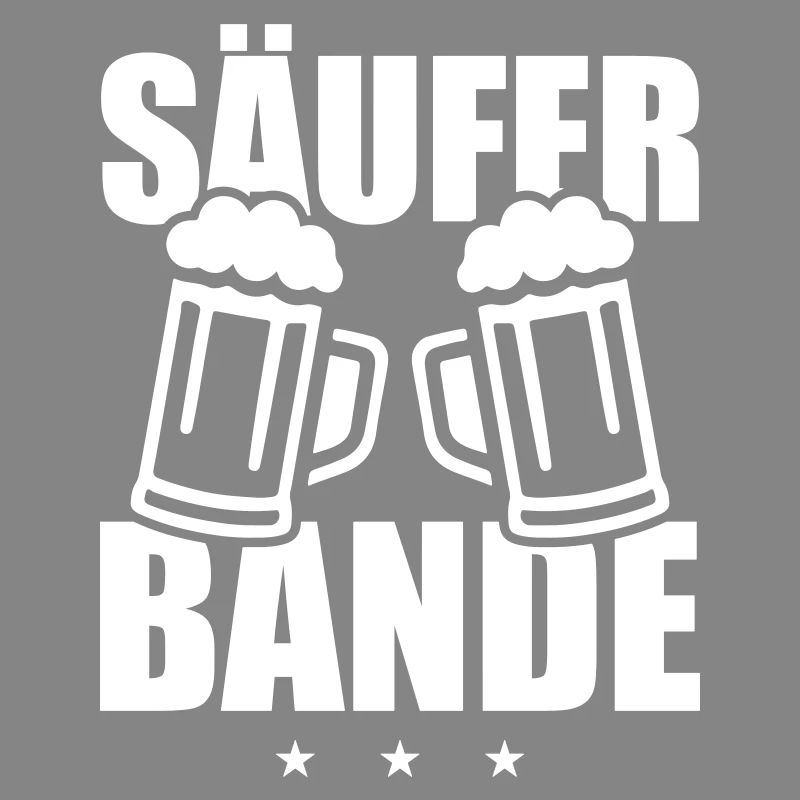 Säufer Bande
