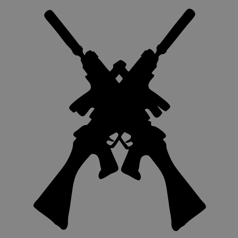 fucile Schrotflinte Gewehr Pistole mitraillette2