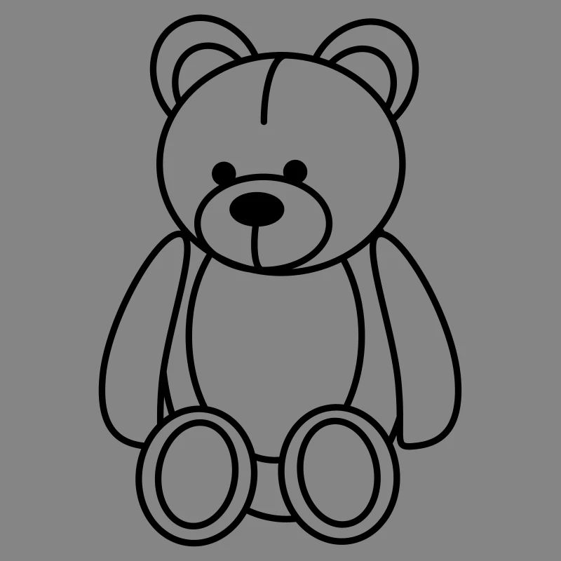 Teddybär