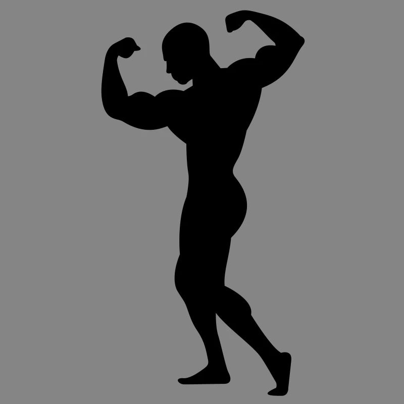 Adonis - Ein starker Mann