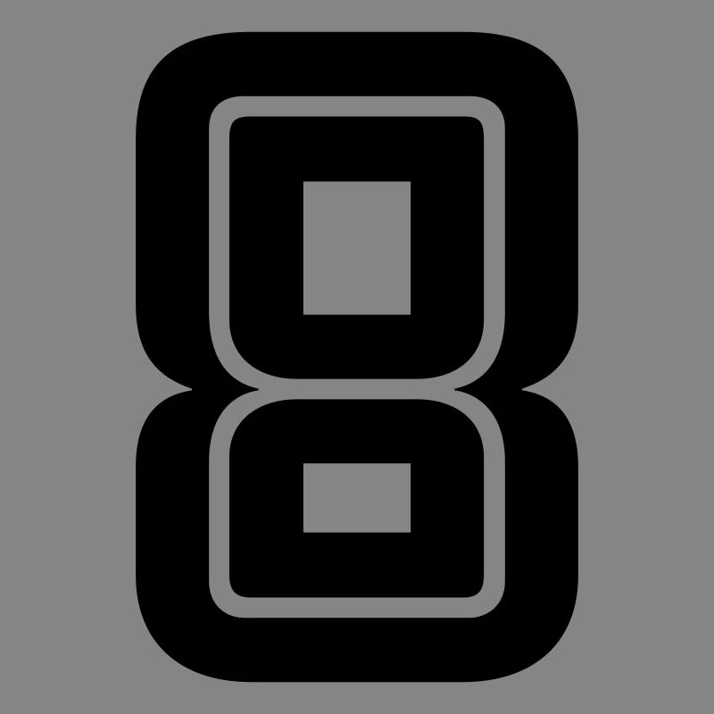 8
