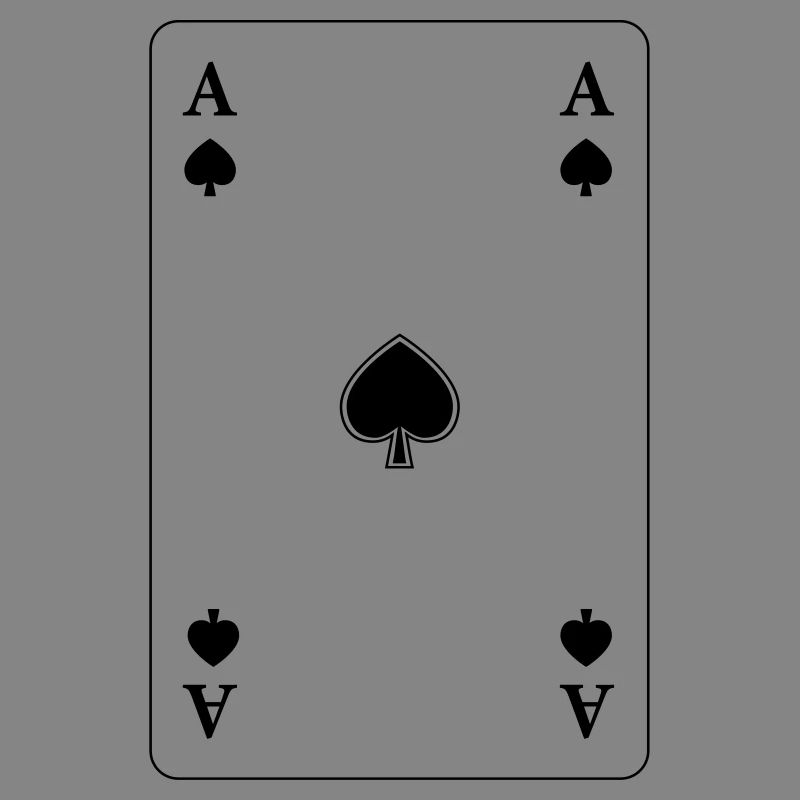 Pik Ass