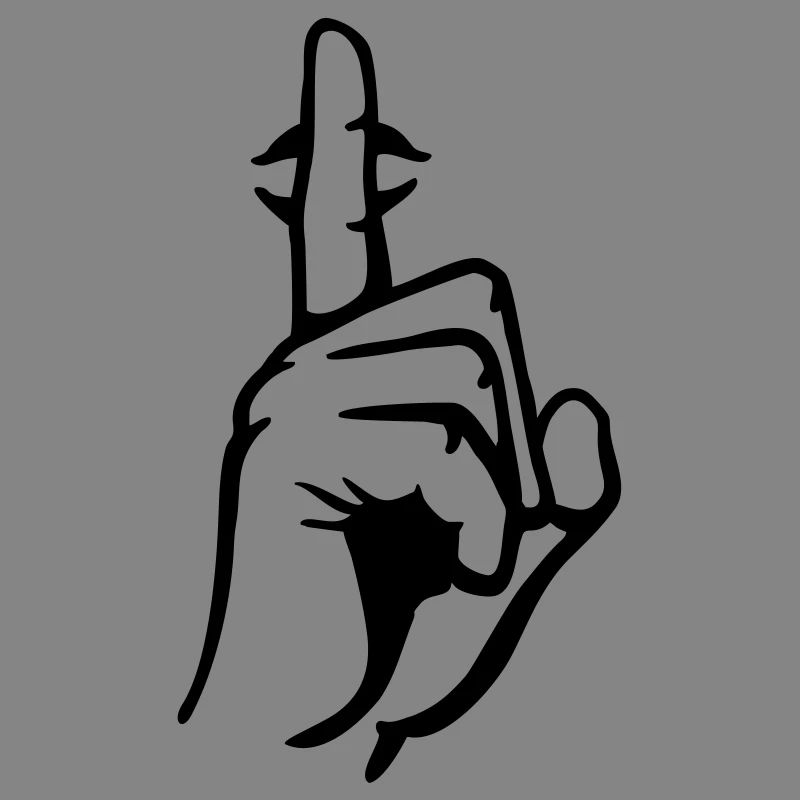 hand__ruhe_bitte_