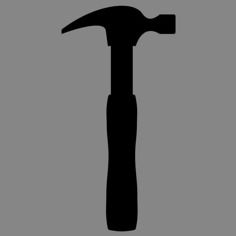 Hammer / Marteau / Martillo / Martello / Hamer
