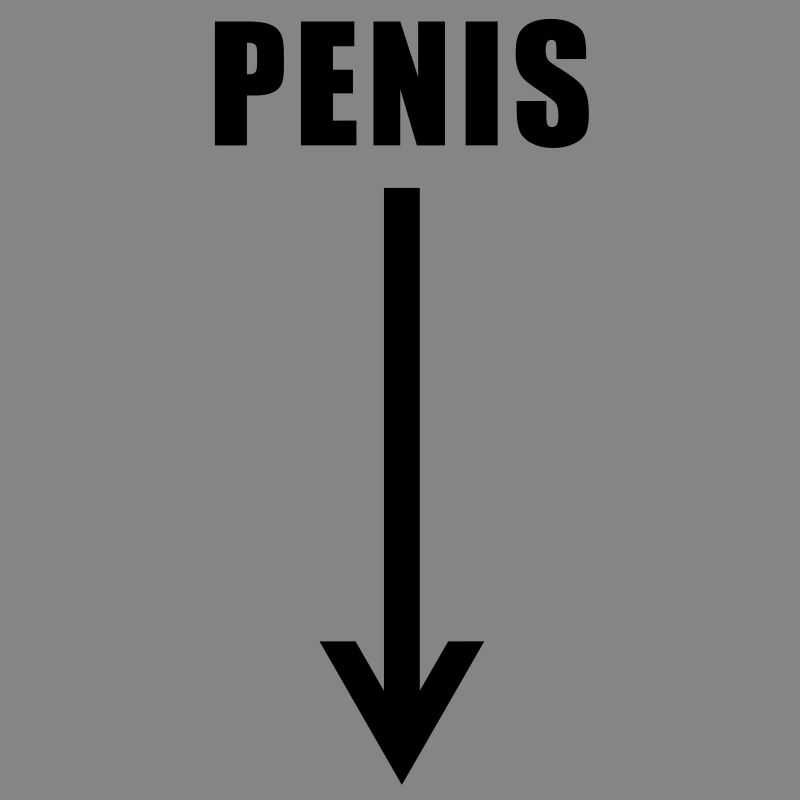 penis down there
