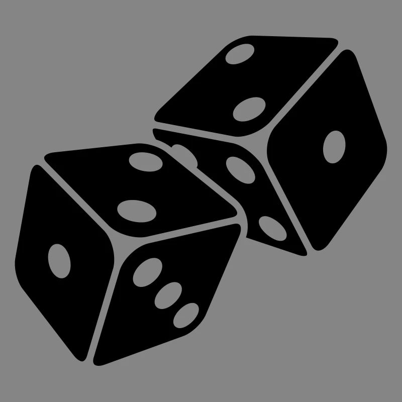 Dice 2er Pasch - deux Pasch