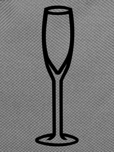 sektglas