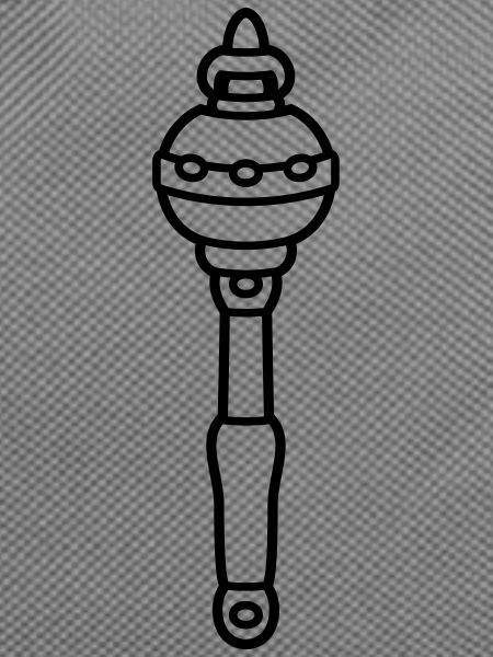 Stab Cool Zepter