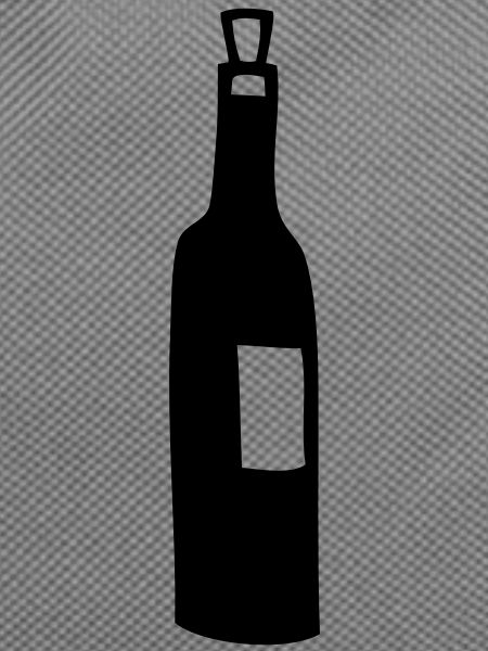 flasche voll