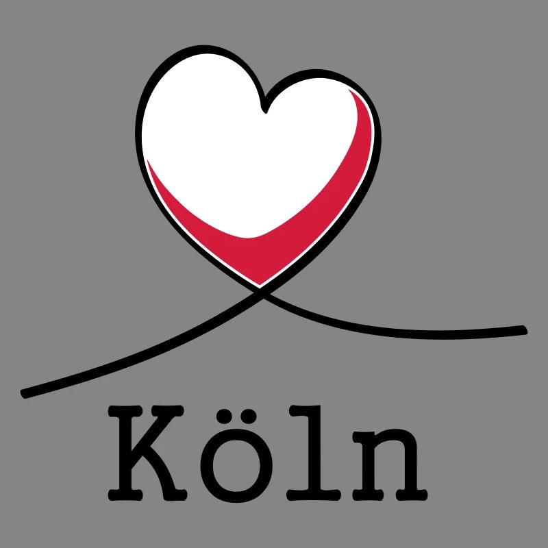 Ich liebe Köln!