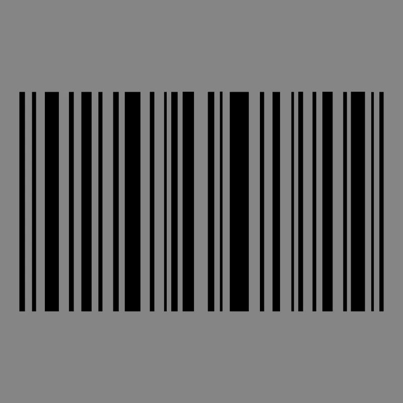Blanko Barcode