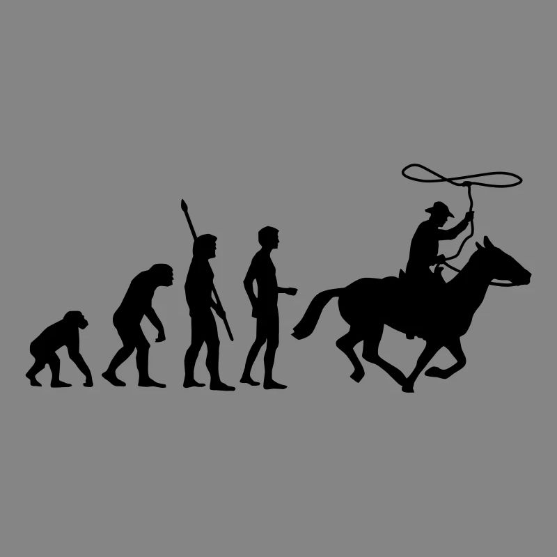 evolution_cowboy