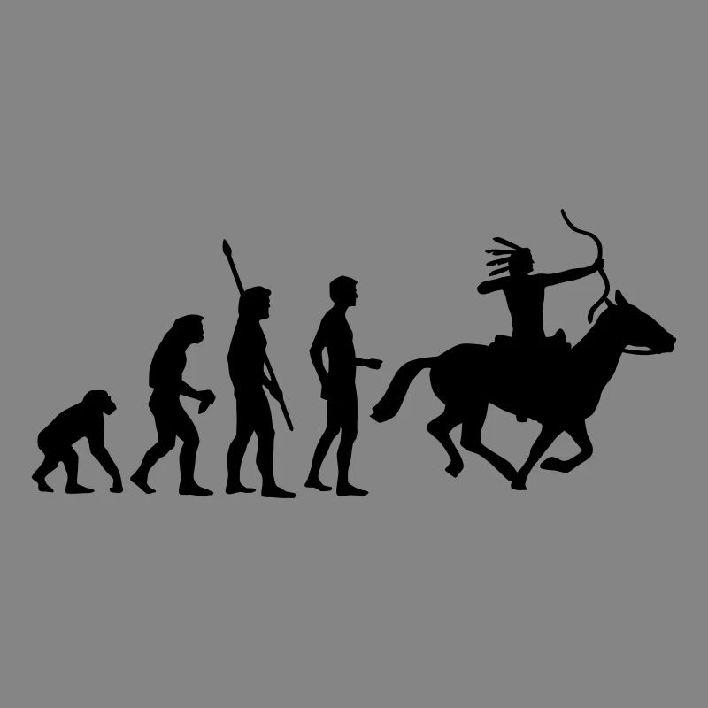 evolution_indianer